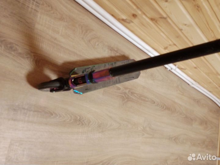 Трюковой самокат oxelo