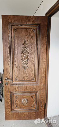 Межкомнатные двери бу