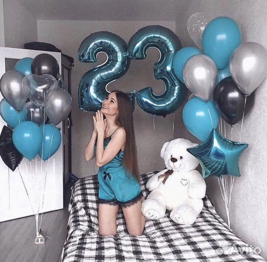 Гелиевые Воздушные Шары, шарики с доставкой