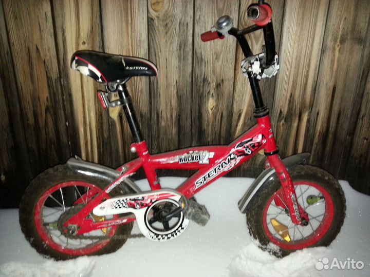 Детский велосипед бу