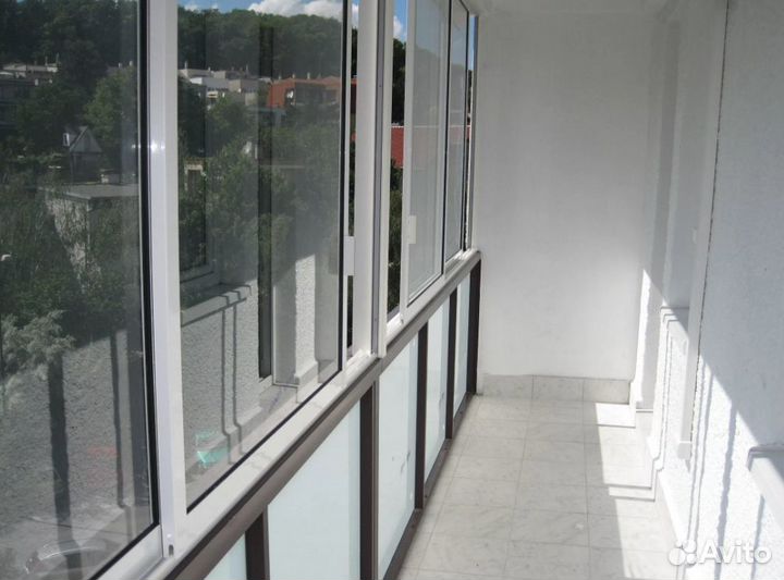 Балкон холодное