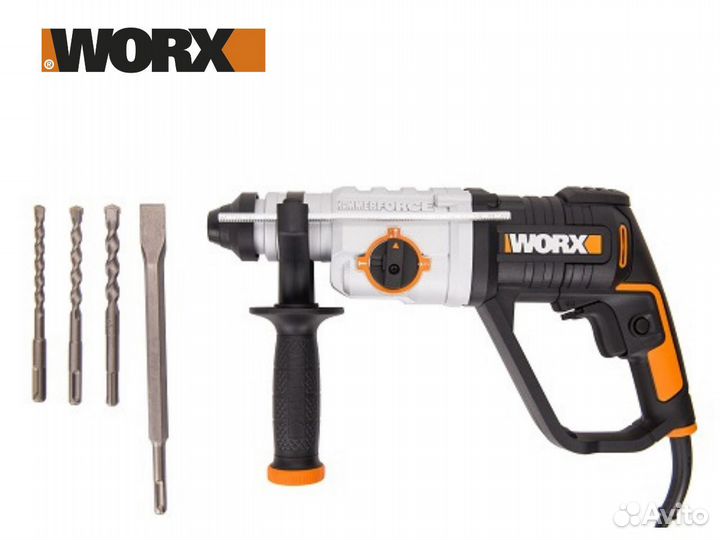 Перфоратор сетевой Worx WX339