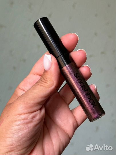 Блеск для губ Smashbox дуохром