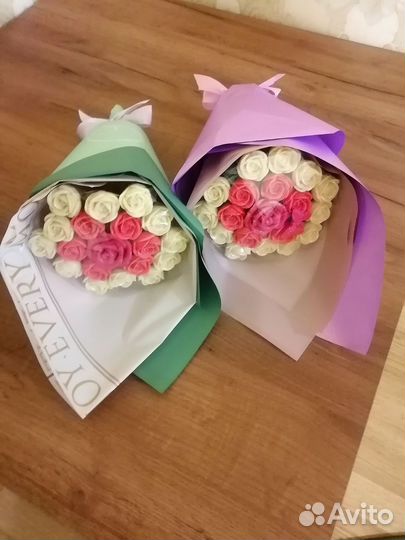 Шоколадные букеты на 1 сентября в наличии