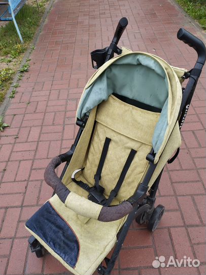 Коляска трость бу