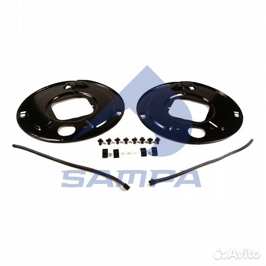 Пыльник барабана BPW Truck 150 SN4218-2