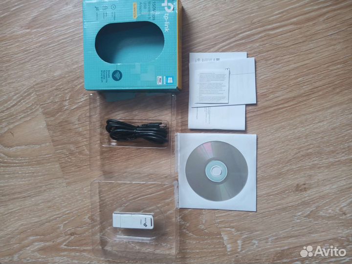 USB Wi-Fi адаптер