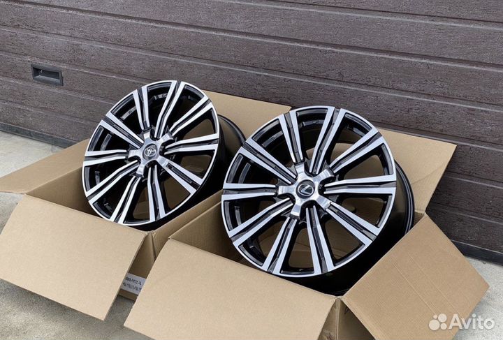 Диски r21 Land Cruiser 200 Lexus LX Superior