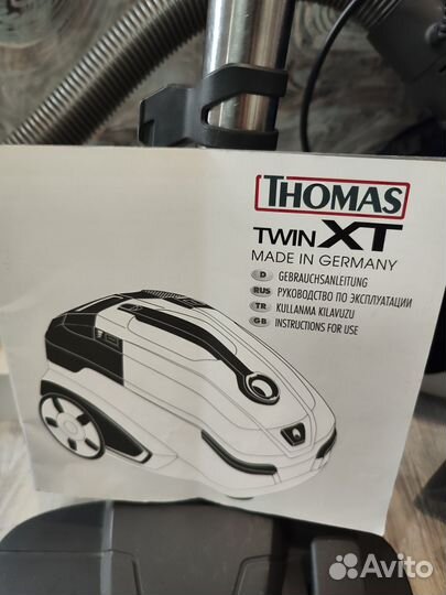Пылесос Thomas twin XT