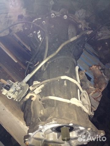 АКПП Митсубиси паджеро 2 2.8 Дизель