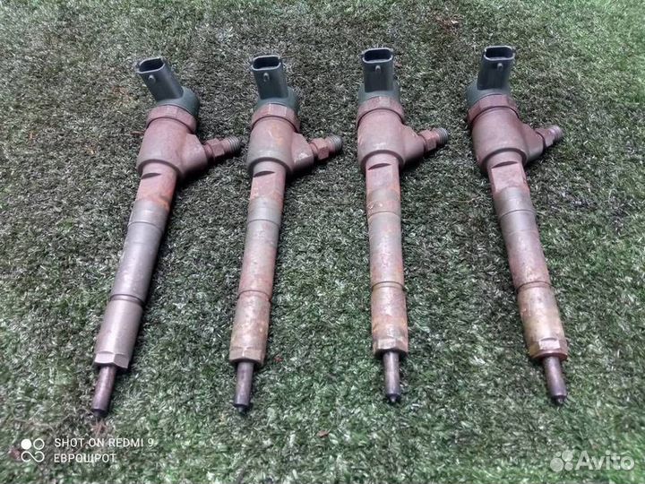 Форсунка дизельная Opel Corsa D (2006-2015)