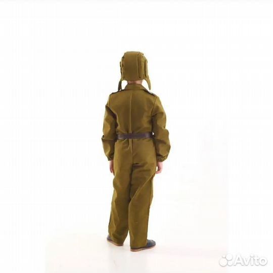 Детская военная форма