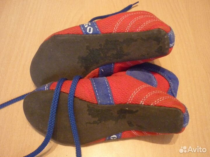 Борцовки детские Крепыш