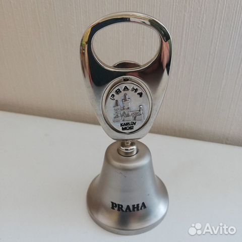 Открывашка колокольчик