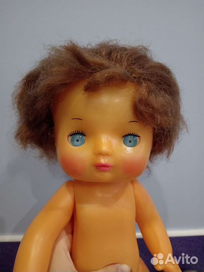 Кукла пупс