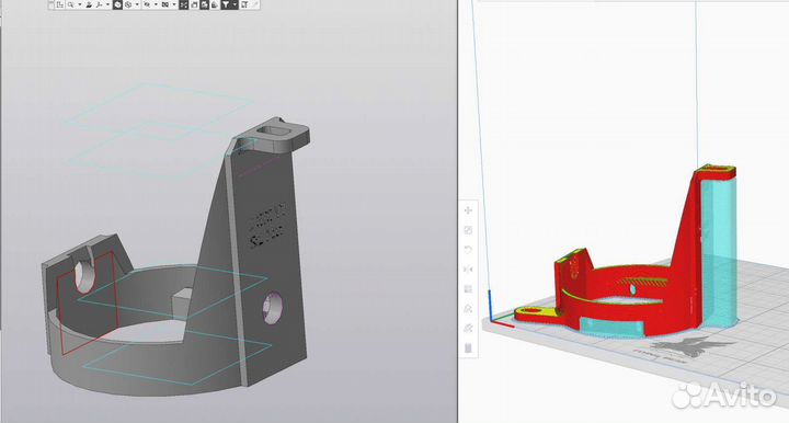 Stl модели для 3d принтера