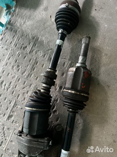 Привода Ниссан Кашкай 1,6 л