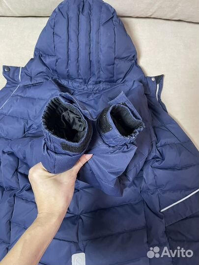 Пуховик Reima 134