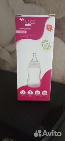 Бутылочка для кормления