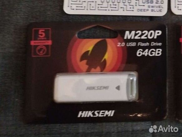 Usb флешка новая