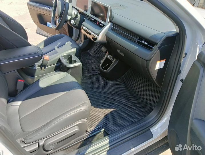 Автомобильные коврики eвa эва 3d с бортиками