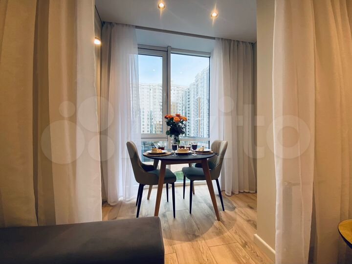 2-к. квартира, 46 м², 5/18 эт.