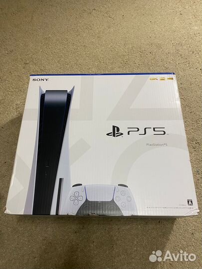 Sony playstation 5