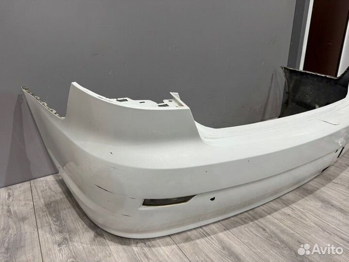 Бампер задний Lifan Solano 2 LF479Q2 2017
