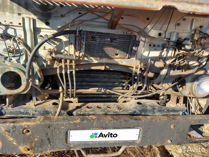 КАМАЗ 55102, 1993