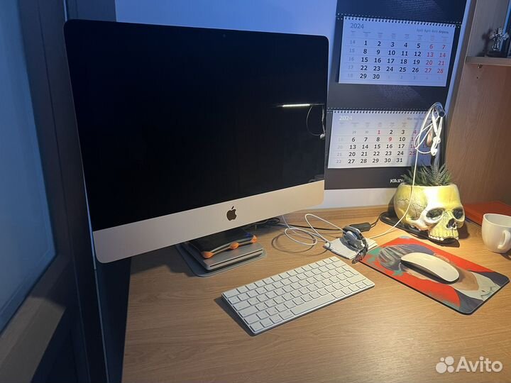 Apple iMac 21.5