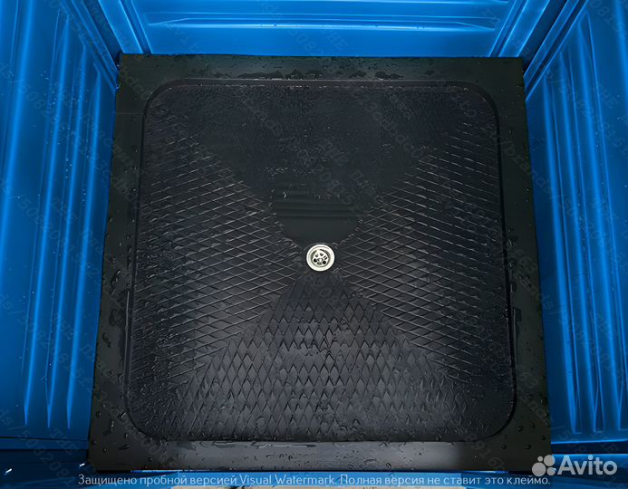 Кабина душевая Ю12056