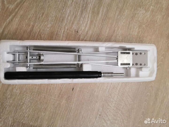 Автоматический проветриватель теплиц