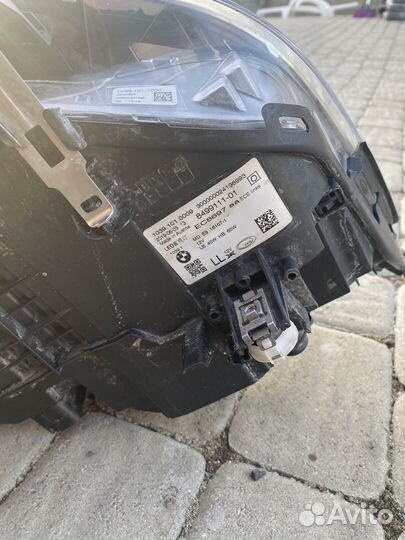 Фара на BMW 5 G30