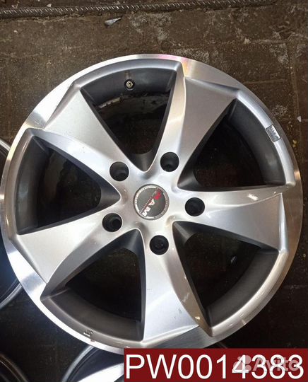 Диски R18 Toyota Б/у Литые