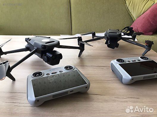 DJI mavic 3 classic RC новый