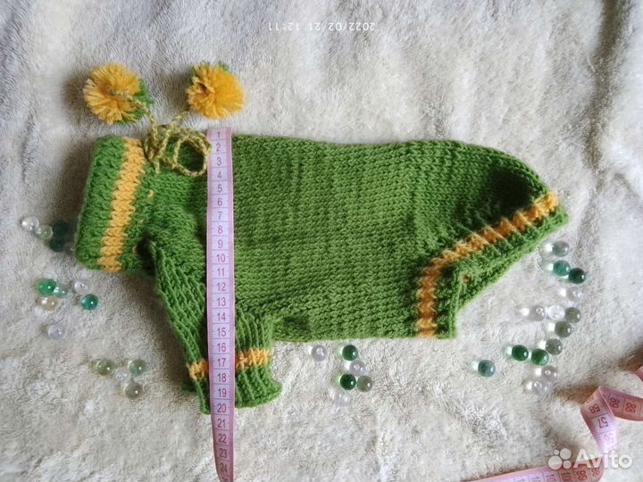 Одежда для собак, той терьер (весна - осень)