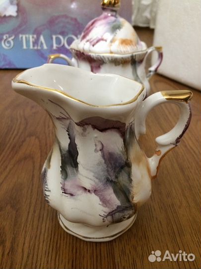 Сервиз кофейный/чайный.Москва/Раменское