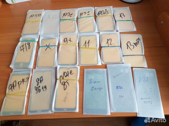 Защитное стекло