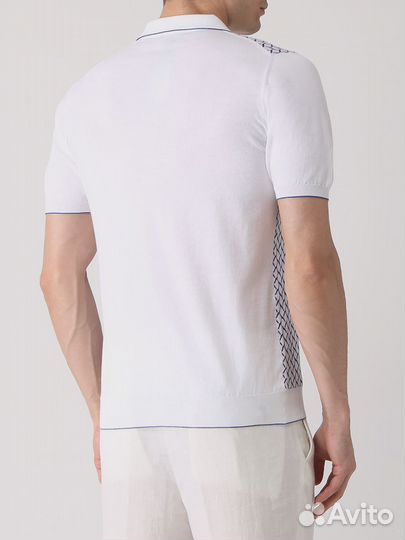 Поло хлопковое Svevo