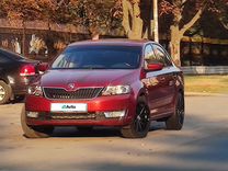 Skoda Rapid 1.4 AMT, 2014, 146 000 км, с пробегом, цена 1 100 000 руб.