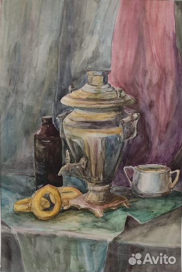 Учитель рисования