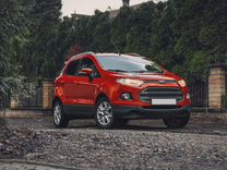 А�ренда Ford Ecosport. Прокат автомобилей