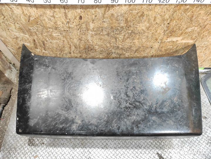 Крышка багажника E 124