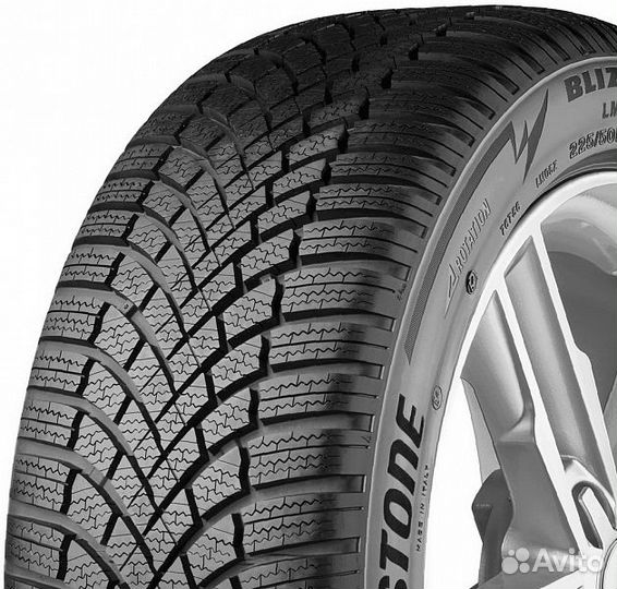 Bridgestone Blizzak LM-005 275/40 R20 106V