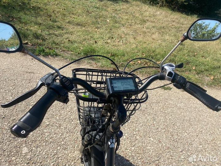 Электро велосипед бу