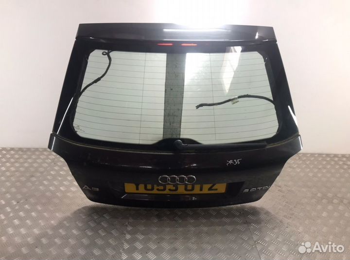 Крышка багажника Audi A3 8P (2003-2012)