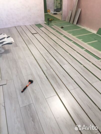 Ремонт квартир, домов, офисов