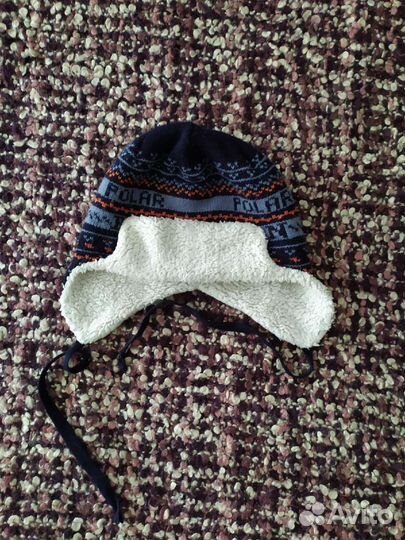 Шапка для мальчика