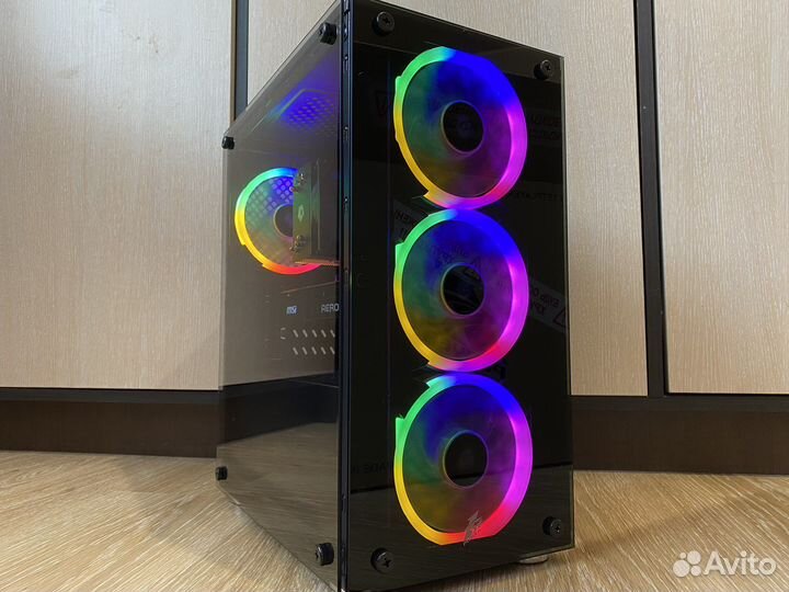 Мощный игровой Пк i7