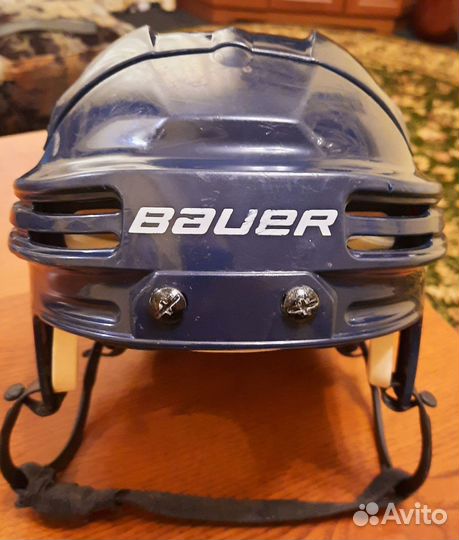 Шлем хоккейный Bauer 4500